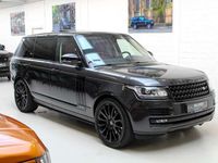 tweedehands Land Rover Range Rover 5.0 V8 Autobiography LWB