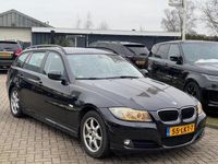 Occasion BMW 316 123 PK (90 kW) 2010 Zwart Stationwagen