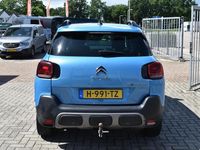 Occasion Citroën C3 Aircross Feel 110 PK (80 kW) 2020 Blauw SUV