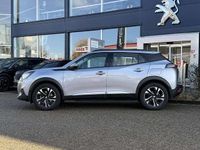 Occasion Peugeot e-2008 Allure 100 kW (136 PK) 2020 Grijs SUV