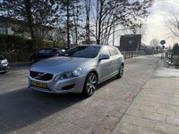 Occasion Volvo V60 215 PK (158 kW) 2013 Grijs Stationwagen