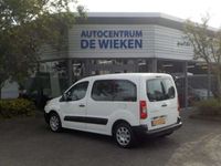 tweedehands Peugeot Partner 1.6-16V BENZINE AIRCO 3ZITPLAATSEN SCHUIFDEUR TREK