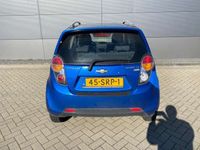 tweedehands Chevrolet Spark 1.0 16V LS Bi-Fuel