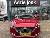 Occasion Mazda 6 Signature 195 PK (143 kW) 2022 Rood Sedan