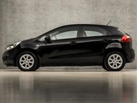 Occasion Kia Rio Comfort 86 PK (63 kW) 2014 Zwart Hatchback