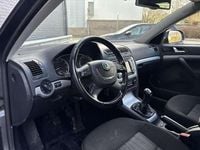 Occasion Skoda Octavia Business Line 105 PK (77 kW) 2011 Grijs Stationwagen