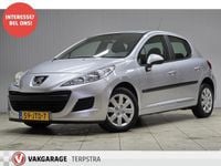 Occasion Peugeot 207 97 PK (71 kW) 2009 Grijs (metallic) Hatchback