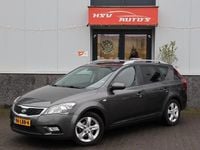 Occasion Kia Ceed 90 PK (66 kW) 2010 Grijs Hatchback