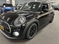 Occasion Mini Cooper Pepper 136 PK (100 kW) 2020 Zwart Hatchback