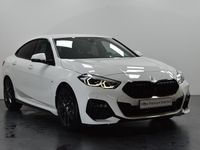 Occasion BMW 218 M Sport 136 PK (100 kW) 2023 Wit Coupé