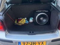 Occasion VW Golf IV 105 PK (77 kW) 2002 Grijs Hatchback