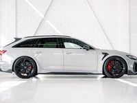 Occasion Audi RS6 2024 Grijs Stationwagen