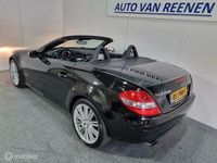 tweedehands Mercedes SLK200 K.