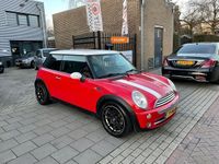 tweedehands Mini Cooper 1.6 Chili Sport Airco NAP APK 1 Jaar