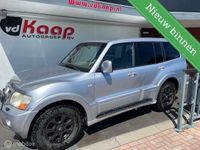 Occasion Mitsubishi Pajero Instyle 160 PK (117 kW) 2006 Overige SUV