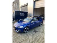 Occasion Seat Leon FR 150 PK (110 kW) 2021 Blauw Hatchback