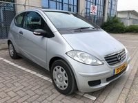 Occasion Mercedes A180 Classic 109 PK (80 kW) 2006 Grijs Hatchback