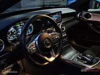 Occasion Mercedes C300 AMG 194 PK (142 kW) 2020 Zilver Sedan
