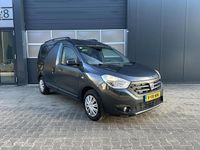 Occasion Dacia Dokker 102 PK (75 kW) 2017 Overige MPV
