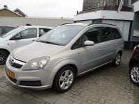 Occasion Opel Zafira Enjoy 140 PK (102 kW) 2006 Grijs (metallic) MPV