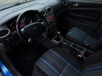 Occasion Ford Focus Trend 101 PK (74 kW) 2008 Blauw Hatchback