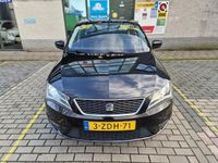 Occasion Seat Toledo Style 86 PK (63 kW) 2014 Zwart Hatchback