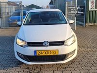 Occasion VW Polo Comfortline 90 PK (66 kW) 2012 Wit Hatchback