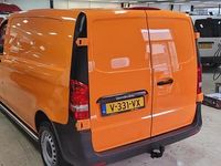 Occasion Mercedes Vito 114 PK (83 kW) 2019 Oranje Van