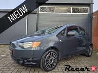 Occasion Mitsubishi Colt Edition 75 PK (55 kW) 2009 Grijs Hatchback