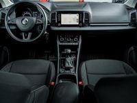 Occasion Skoda Karoq Business Line 150 PK (110 kW) 2020 Zwart SUV