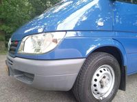 Occasion Mercedes Sprinter 156 PK (114 kW) 2004 Blauw Van