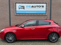 Occasion Alfa Romeo Giulietta Super 170 PK (125 kW) 2014 Rood (metallic) Hatchback