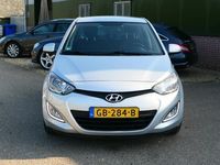 tweedehands Hyundai i20 1.2i i-Deal 5Drs, NL, Boekjes, KLASSE WINNAAR !!!!