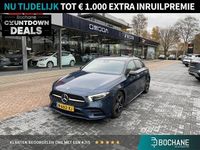 Occasion Mercedes A180 Business 136 PK (100 kW) 2022 Blauw Hatchback