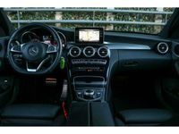 tweedehands Mercedes C180 C-klasseLimousine Automaat Business Solution AMG | Stoelverwar