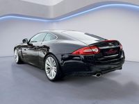 tweedehands Jaguar XK 5.0 V8 Coupé Stoel Verkoeling/Verwarming, Cruise Control, Keyless, Park Sens, Luxe Leder, 19"Lichtmetalen velgen (MET GARANTIE*)