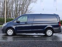 tweedehands Mercedes Vito 116 CDI Lang Airco, LED, Navi, Camera