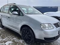 Occasion VW Touran Business 140 PK (102 kW) 2006 Grijs (metallic) MPV