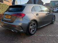 Occasion Mercedes A200 Business 163 PK (119 kW) 2018 Grijs Sedan