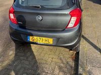 Occasion Opel Karl 73 PK (53 kW) 2019 Grijs Hatchback
