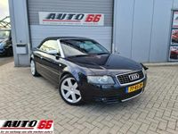 tweedehands Audi A4 Cabriolet 2.4 V6 Pro Line