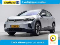 Occasion VW ID.4 Pro 150 kW (204 PK) 2021 Grijs SUV