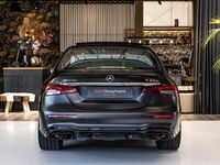 tweedehands Mercedes E63S AMG 4MATIC+ FINAL EDITION! | Carbon | Performance | 360 | HUD | Standkachel | softclose |