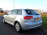 tweedehands Audi A3 Sportback 1.2 TFSI Attraction Advance Automaat, Climate Control, Navigatie