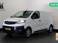 Occasion Opel Vivaro 122 PK (89 kW) 2020 Wit MPV
