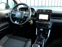 tweedehands Citroën C3 Aircross 1.2 PureTech 110pk Feel Navigatie Park. Sensoren Cruise & Climate Control!