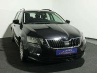 Occasion Skoda Octavia Ambition 116 PK (85 kW) 2018 Zwart Stationwagen