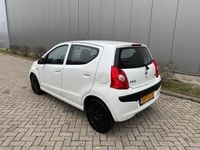 Occasion Nissan Pixo Acenta 68 PK (50 kW) 2011 Wit (metallic) Hatchback