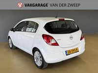 Occasion Opel Corsa Edition 101 PK (74 kW) 2012 Wit Hatchback
