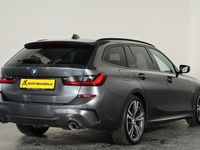Occasion BMW 330e M Sport 292 PK (214 kW) 2022 Grijs Stationwagen
